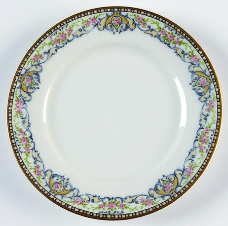 Rumania Bread & Butter Plate