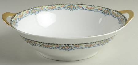 Rumania 10" Round Vegetable Bowl