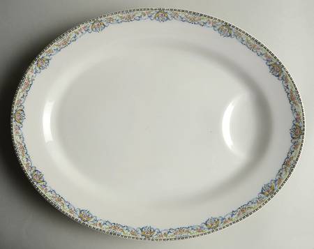 Rumania 15" Oval Serving Platter