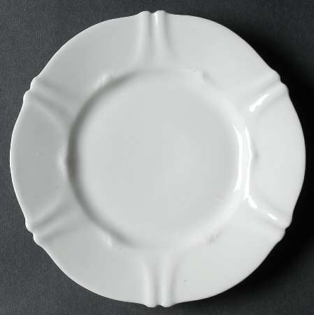 Saint Cloud Bread & Butter Plate