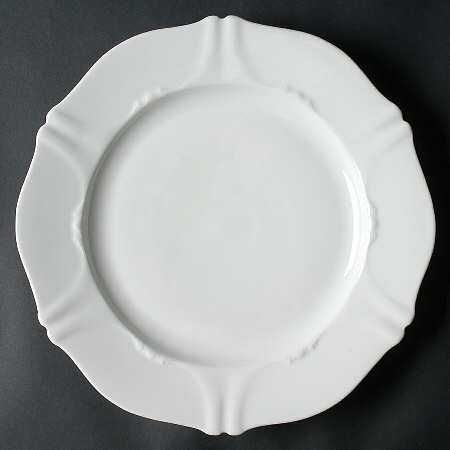 Saint Cloud 12" Chop Plate (Round Platter)