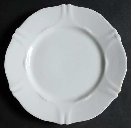 Saint Cloud Luncheon Plate by Haviland