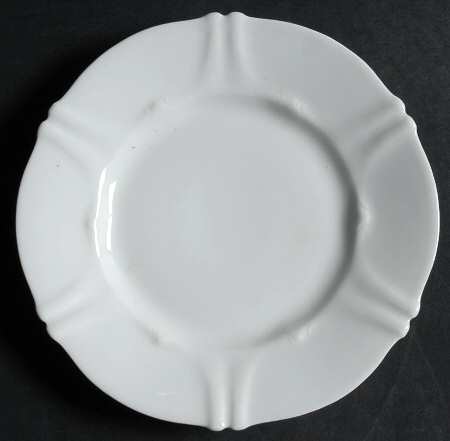 Saint Cloud Bread & Butter Plate by Haviland