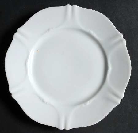 Saint Cloud Salad Plate by Haviland