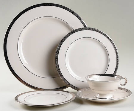 Sanford 5 Piece Place Setting