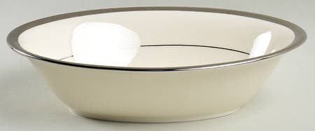 Sanford 9" Oval Vegetable Bowl