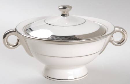 Sanford Sugar Bowl & Lid