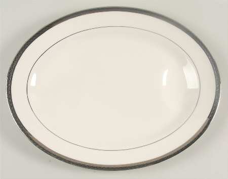 Sanford 14" Oval Serving Platter