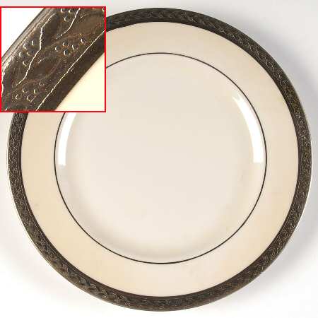 Sanford Salad Plate