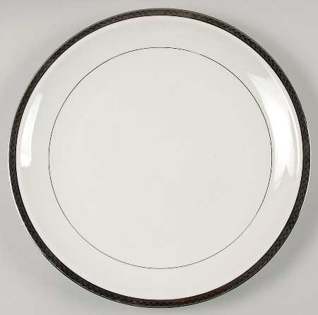 Sanford 12" Chop Plate (Round Platter)