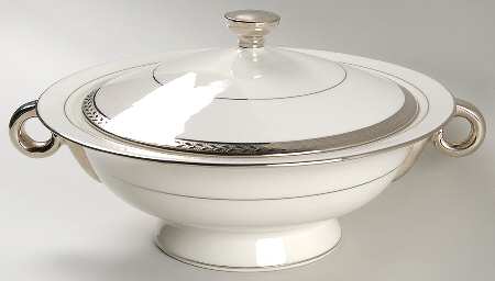 Sanford Round Covered Vegetable