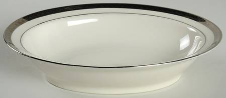 Sanford 9" Oval Vegetable Bowl