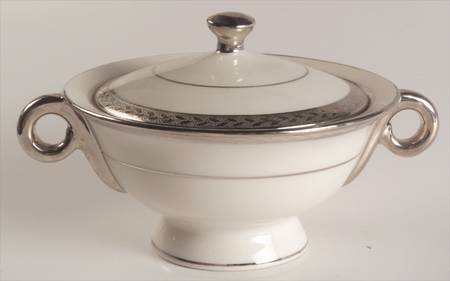 Sanford Sugar Bowl & Lid
