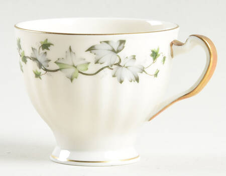 Saratoga (New York) Footed Demitasse Cup
