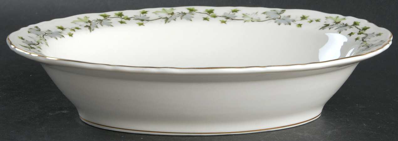 Saratoga (New York) 9" Oval Vegetable Bowl