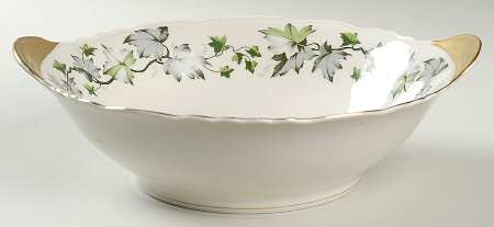 Saratoga (New York) 10" Round Vegetable Bowl