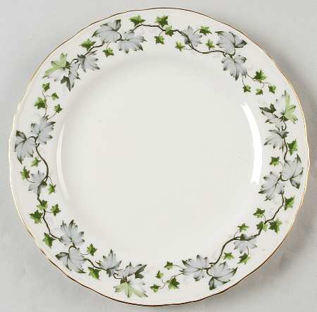 Saratoga (New York) Salad Plate