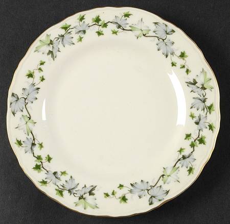 Saratoga (New York) Bread & Butter Plate