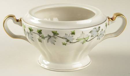 Saratoga (New York) Sugar Bowl No Lid