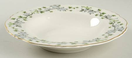 Saratoga (New York) Rim Soup Bowl