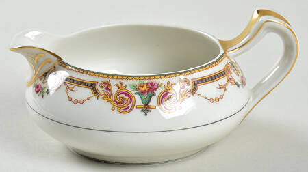 Saratoga  Creamer