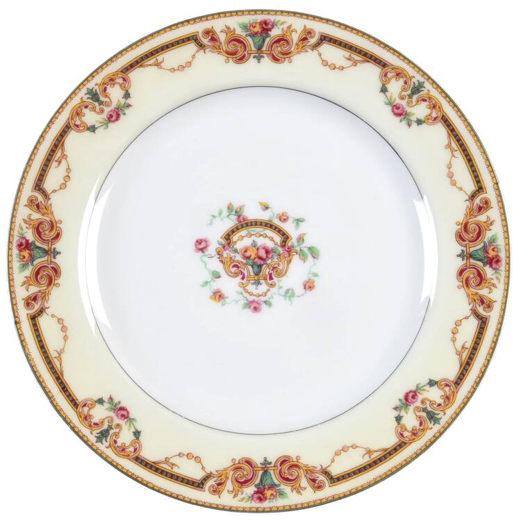 Saratoga  Salad Plate