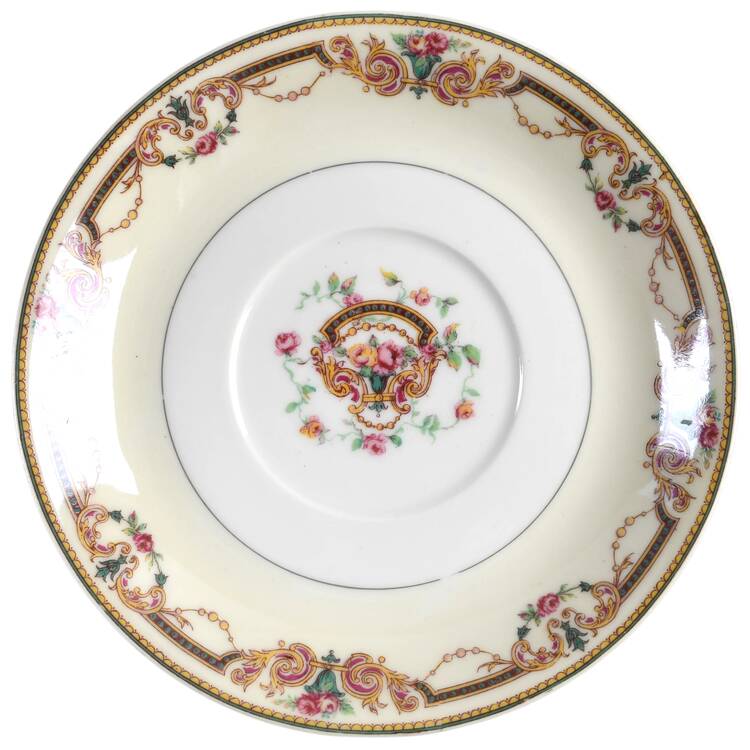 Saratoga  Saucer for Cream Soup Bowl