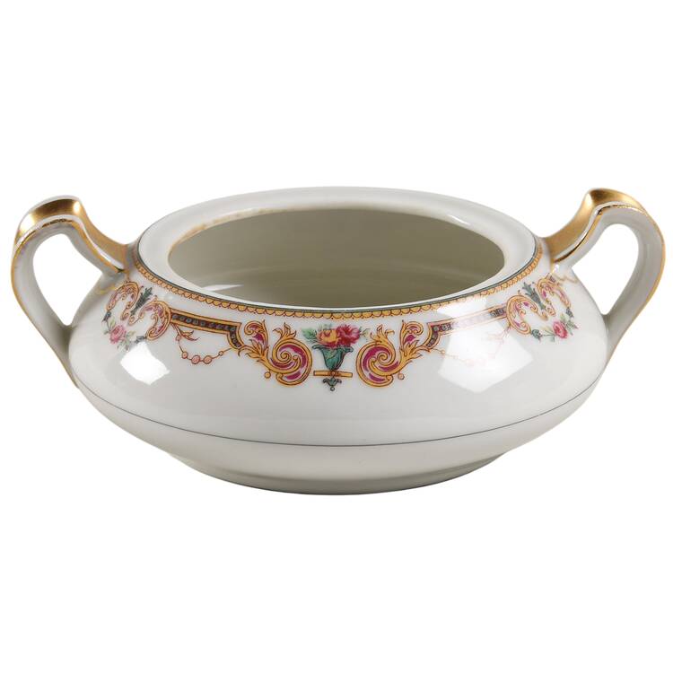 Saratoga  Sugar Bowl No Lid