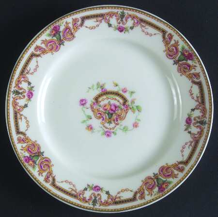 Saratoga  Bread & Butter Plate
