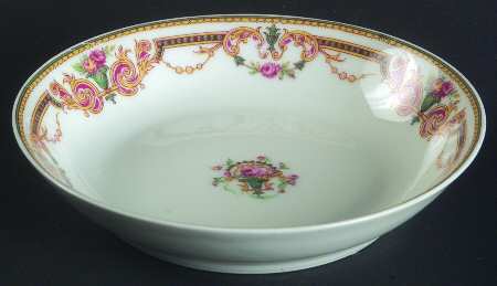 Saratoga  Fruit/Dessert (Sauce) Bowl
