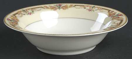 Saratoga  Rim Cereal Bowl