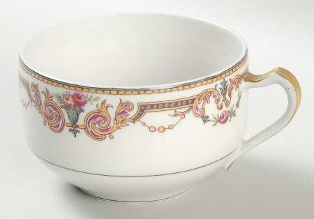 Saratoga  Flat Cup