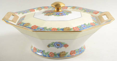 Satara Round Covered Vegetable