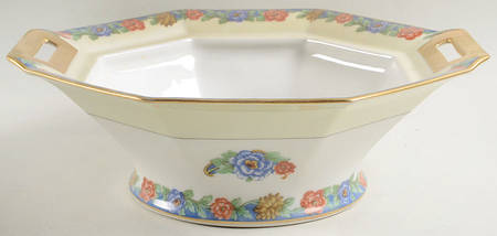 Satara Round Vegetable No Lid