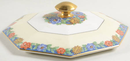 Satara Lid for Round Vegetable