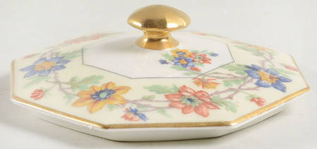 Saumur Lid for Sugar Bowl