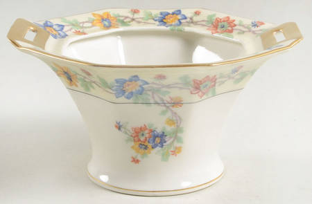 Saumur Sugar Bowl No Lid