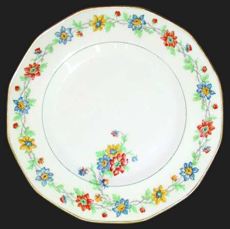 Saumur Dinner Plate