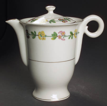 Saybrook Coffee Pot & Lid