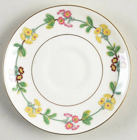 Saybrook Saucer for Demitasse Cup