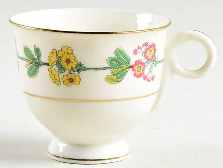 Saybrook Footed Demitasse Cup