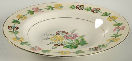 Saybrook Rim Soup Bowl