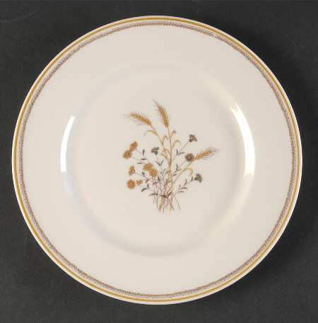 Scandia Salad Plate