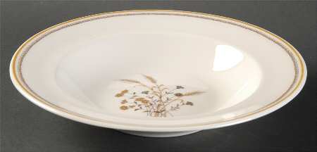 Scandia Rim Soup Bowl