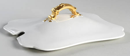 Schleiger 10 Lid for Tureen