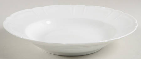 Schleiger 10 Large Rim Soup Bowl