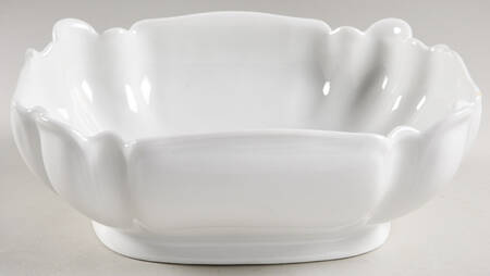 Schleiger 10 8" Rectangular Vegetable Bowl