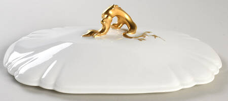 Schleiger 10 Lid for Oval Vegetable