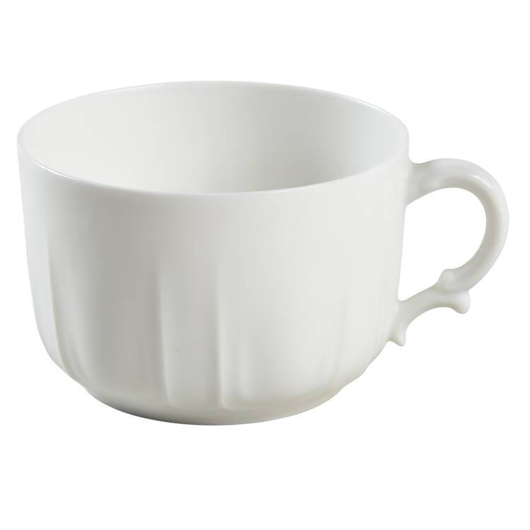 Schleiger 10 Flat Cup