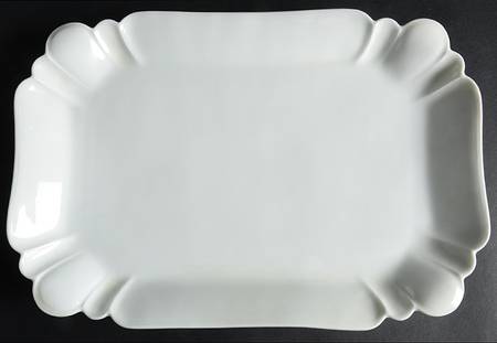 Schleiger 10 14" Rectangular Serving Platter